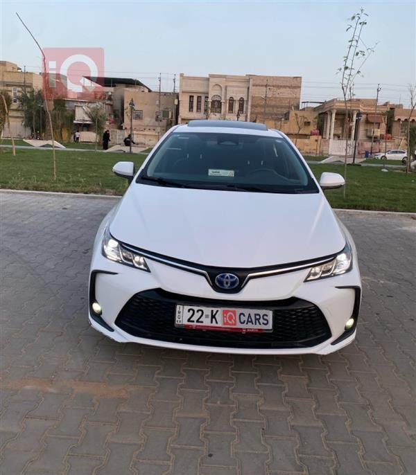 تويوتا كورولا 2023 للبيع في العراق - البصرة